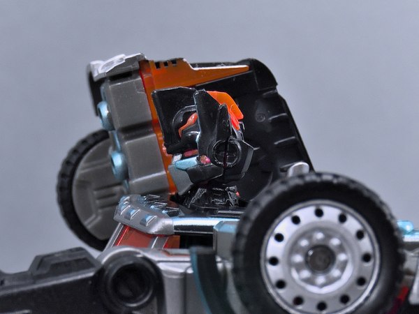  LG EX Black Convoy Out Of Box Images Of Tokyo Toy Show Exclusive Figure  (19 of 45)